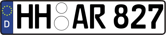 HH-AR827