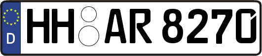 HH-AR8270