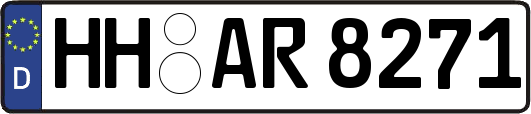HH-AR8271