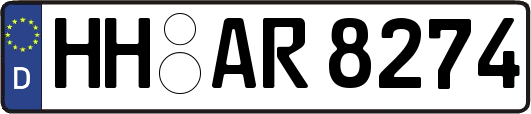 HH-AR8274