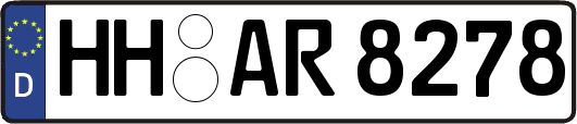 HH-AR8278