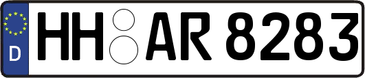 HH-AR8283