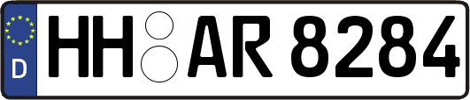 HH-AR8284