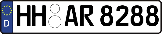 HH-AR8288
