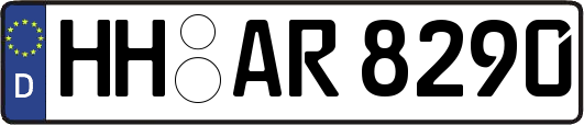 HH-AR8290