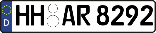 HH-AR8292
