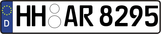 HH-AR8295