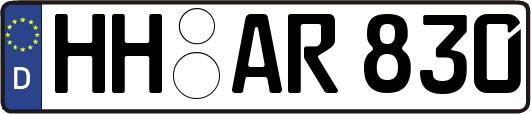HH-AR830