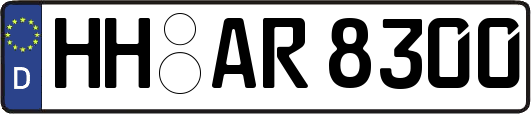 HH-AR8300