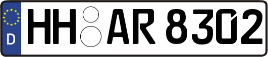 HH-AR8302