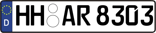HH-AR8303
