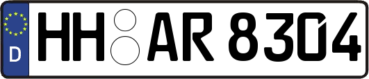 HH-AR8304