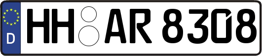 HH-AR8308