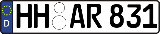 HH-AR831