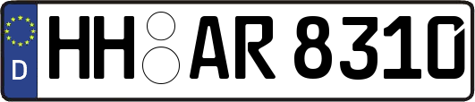 HH-AR8310