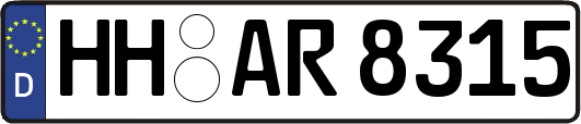 HH-AR8315