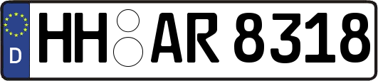 HH-AR8318