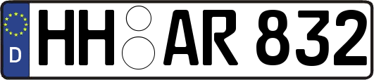 HH-AR832