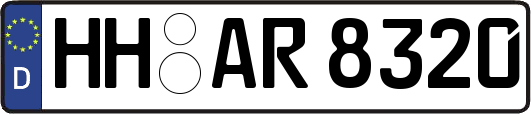 HH-AR8320