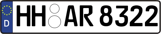 HH-AR8322