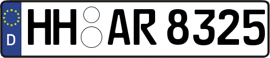 HH-AR8325