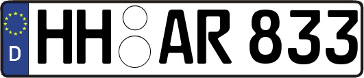 HH-AR833