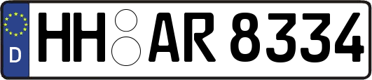 HH-AR8334
