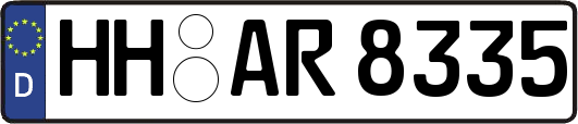 HH-AR8335