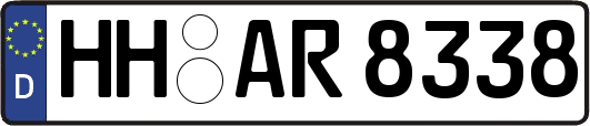 HH-AR8338