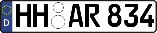 HH-AR834