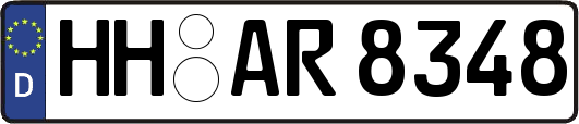 HH-AR8348