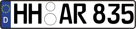HH-AR835