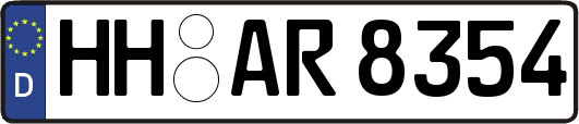 HH-AR8354