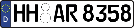 HH-AR8358
