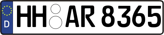 HH-AR8365