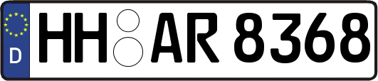 HH-AR8368