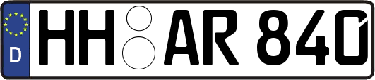 HH-AR840