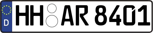 HH-AR8401
