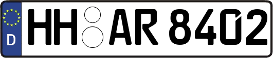 HH-AR8402