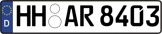 HH-AR8403
