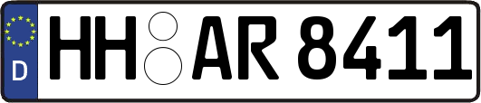 HH-AR8411