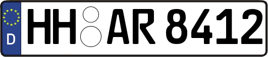 HH-AR8412