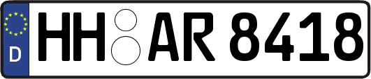 HH-AR8418