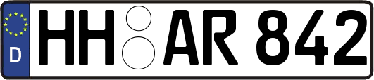 HH-AR842