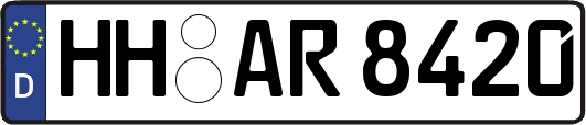 HH-AR8420