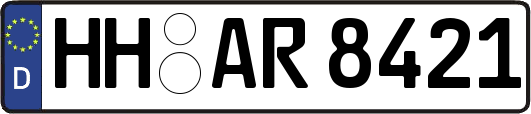 HH-AR8421