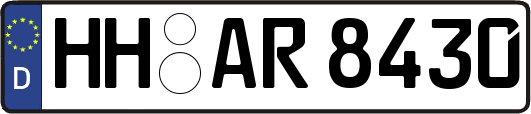 HH-AR8430