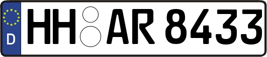HH-AR8433