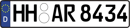 HH-AR8434