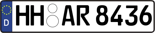 HH-AR8436